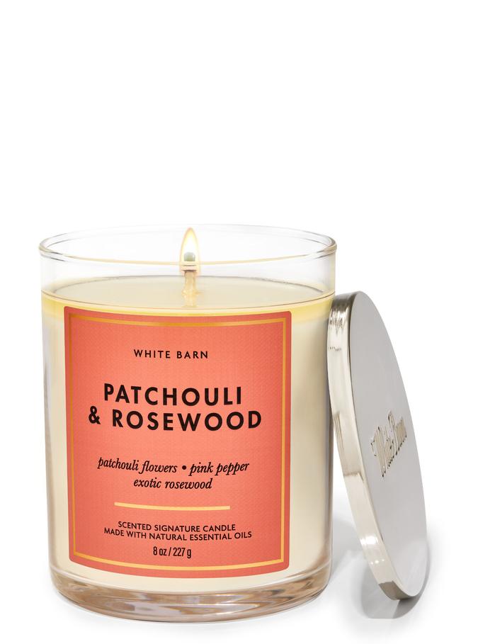Patchouli & Rosewood Patchouli & Rosewood