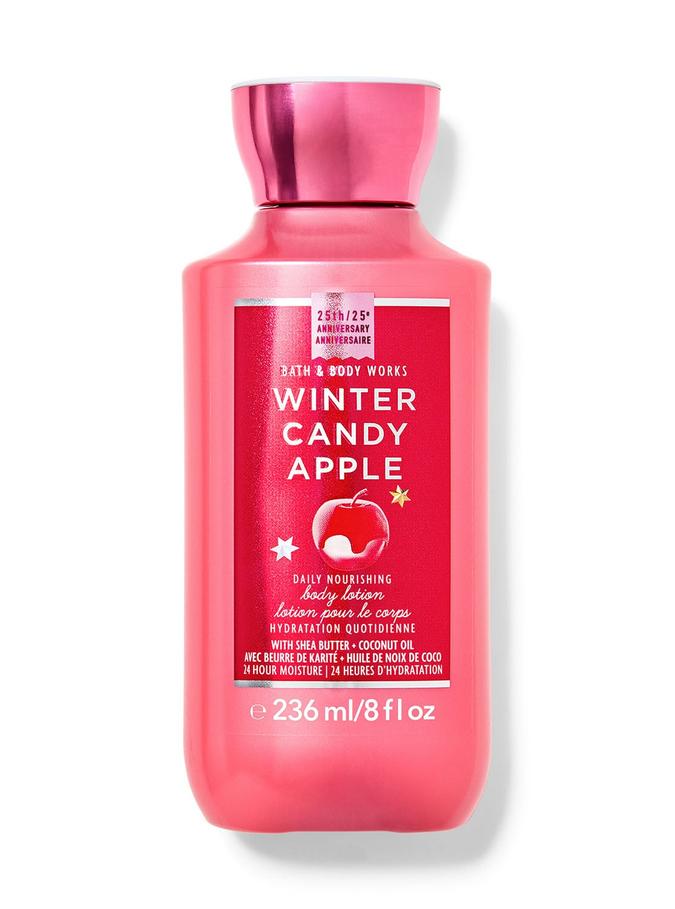 Winter Candy Apple Winter Candy Apple