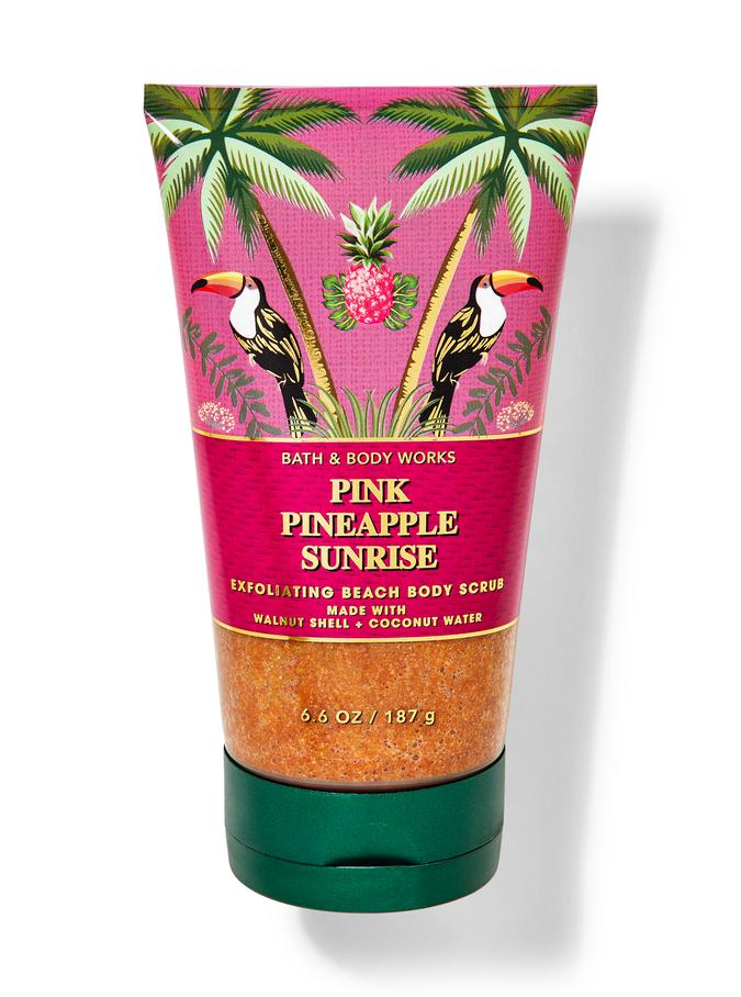 Pink Pineapple Sunrise Pink Pineapple Sunrise
