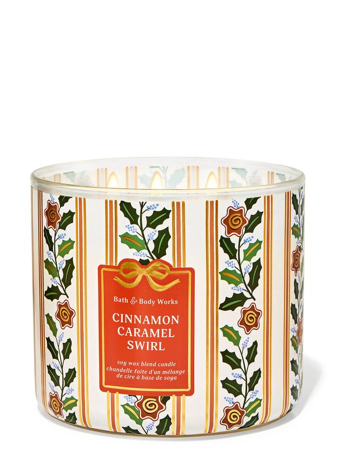 Cinnamon Caramel Swirl Cinnamon Caramel Swirl