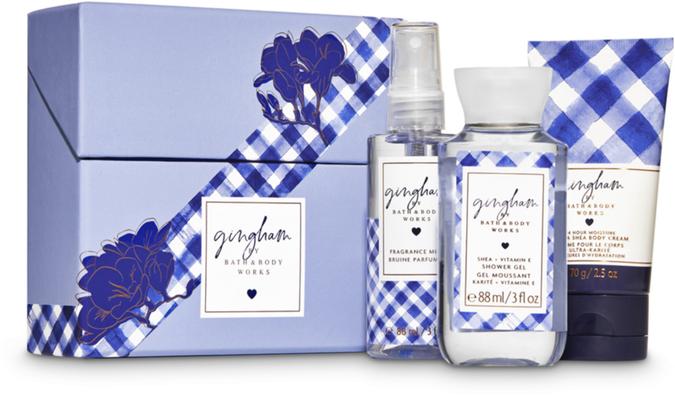 Gingham Gingham