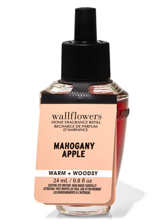 Mahogany Apple Mahogany Apple