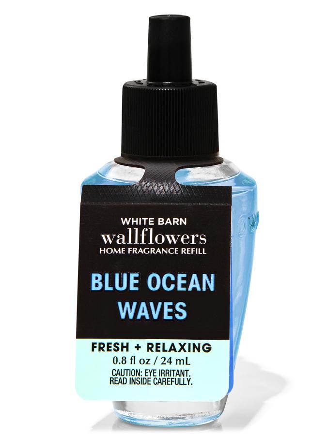 Blue Ocean Waves Blue Ocean Waves