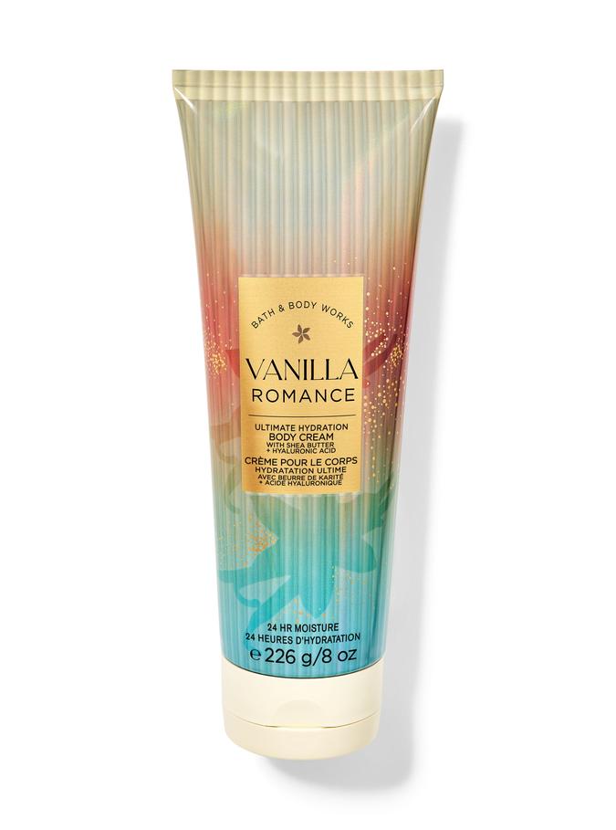 Vanilla Romance Vanilla Romance