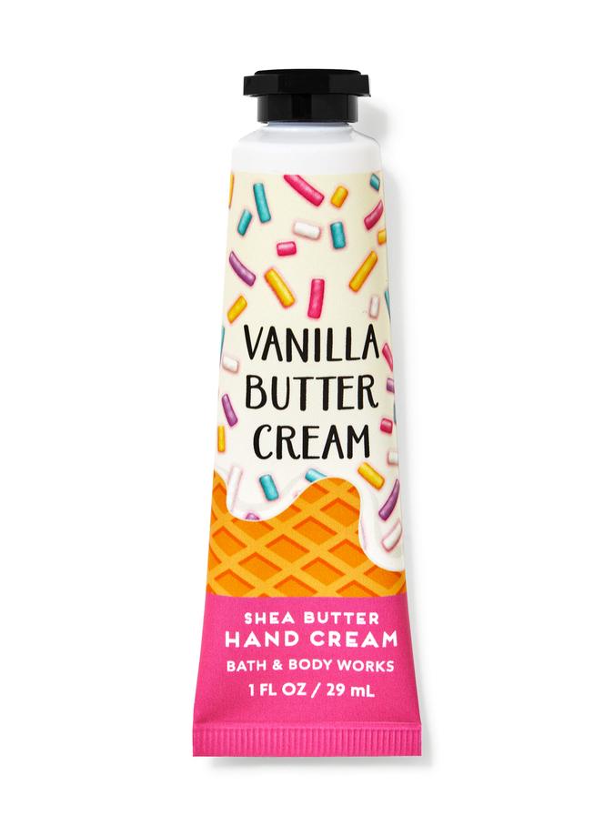 Vanilla Buttercream Vanilla Buttercream