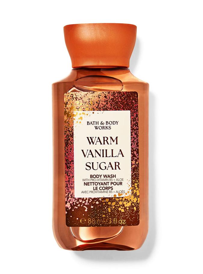Warm Vanilla Sugar Warm Vanilla Sugar