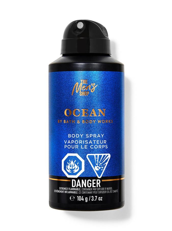 Ocean Men Ocean Men