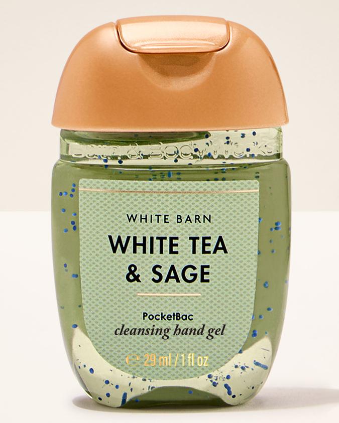 White Tea And Sage White Tea And Sage