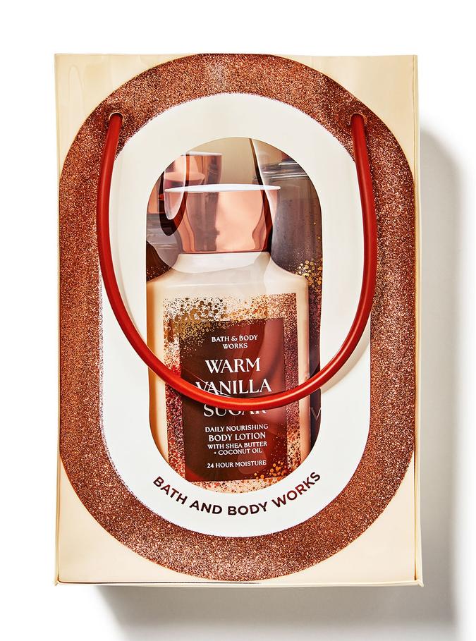 Warm Vanilla Sugar