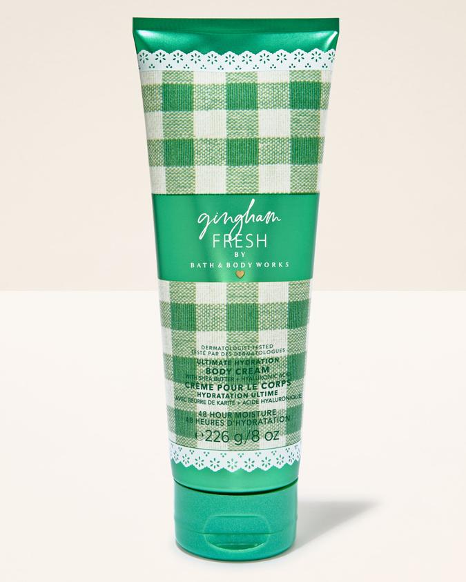Gingham Fresh Gingham Fresh