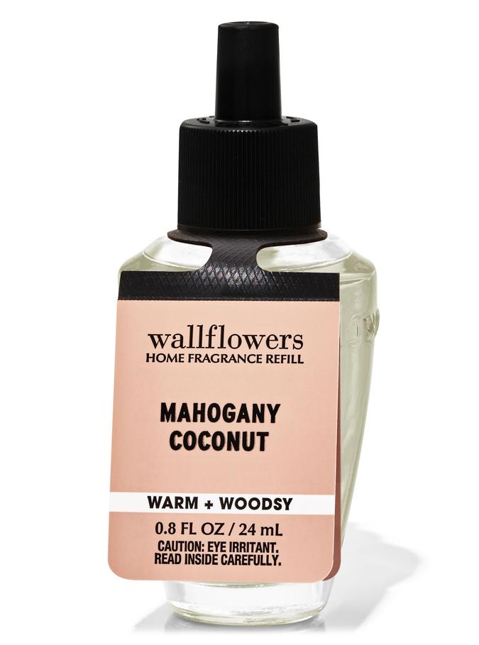 Mahogany Coconut Mahogany Coconut