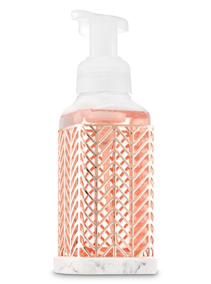 Rose Gold Chevron     Rose Gold Chevron    