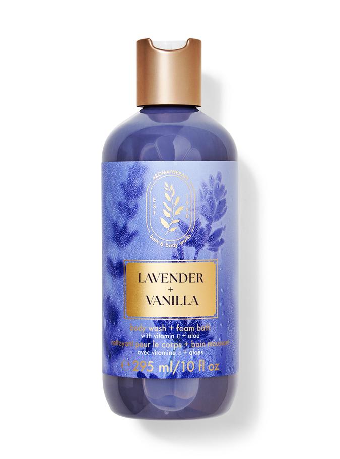 Lavender Vanilla Lavender Vanilla