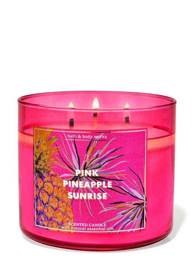 New Pink Pineapple Sunrise New Pink Pineapple Sunrise