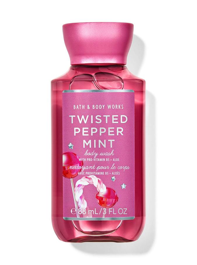 Twisted Peppermint Twisted Peppermint