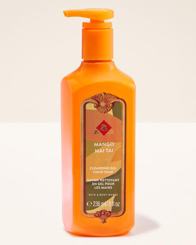 Mango Mai Tai Mango Mai Tai
