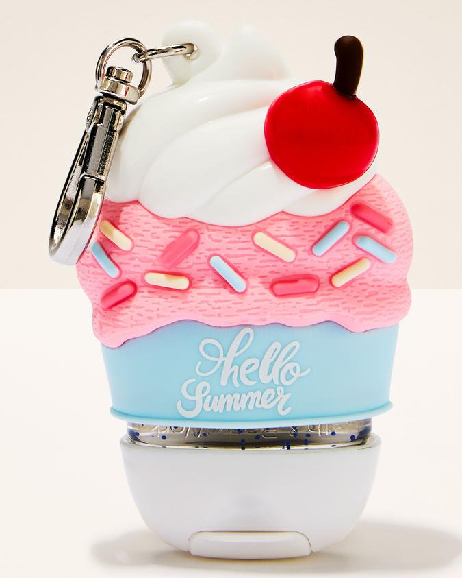 Ice Cream Sundae Ice Cream Sundae