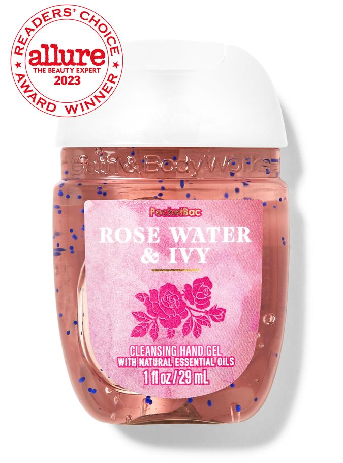 Rose Water &  Ivy Rose Water &  Ivy