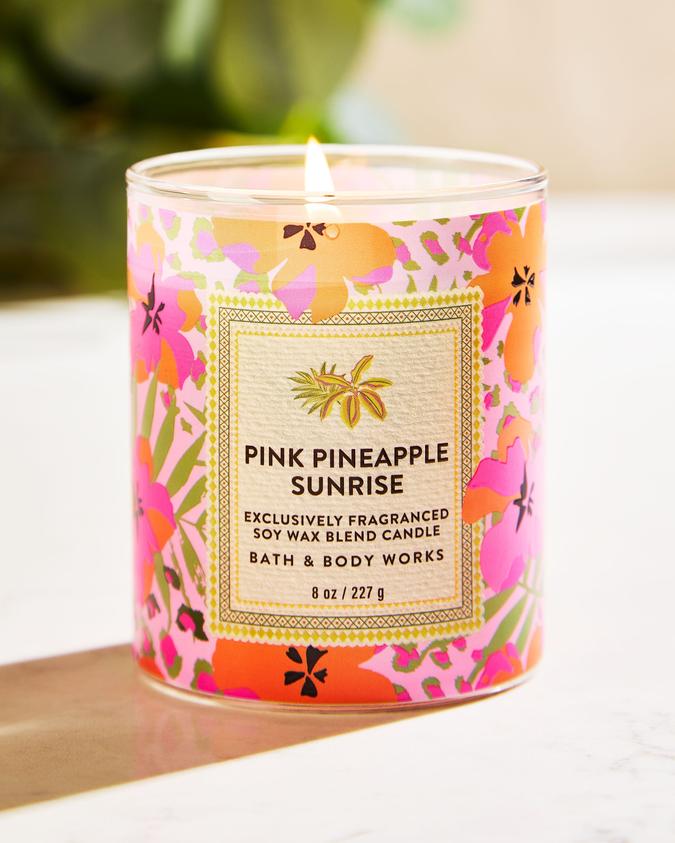Pink Pineapple Sunrise image number 3