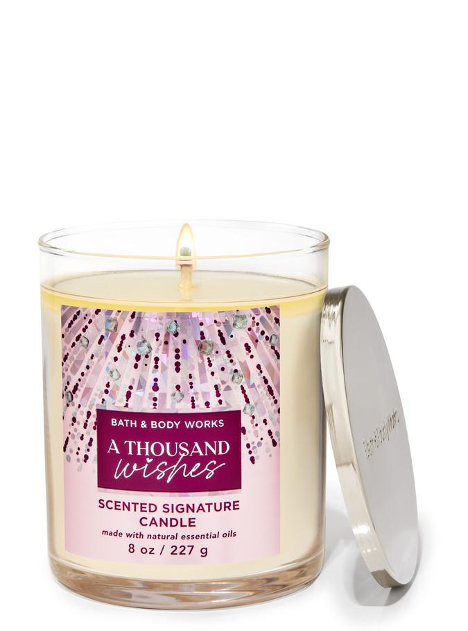 A Thousand Wishes A Thousand Wishes