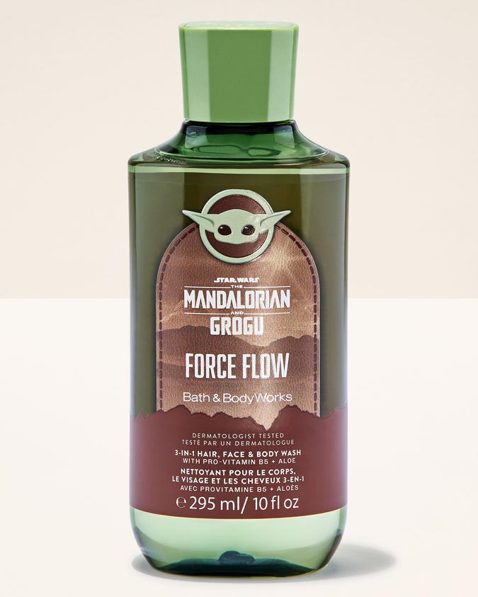 Force Flow Force Flow