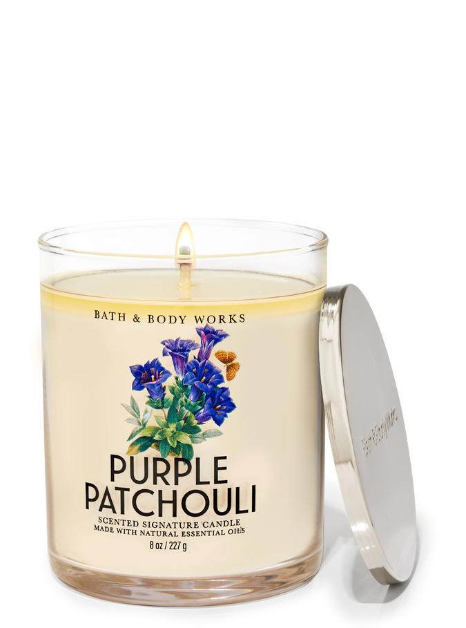 Purple Patchouli Purple Patchouli