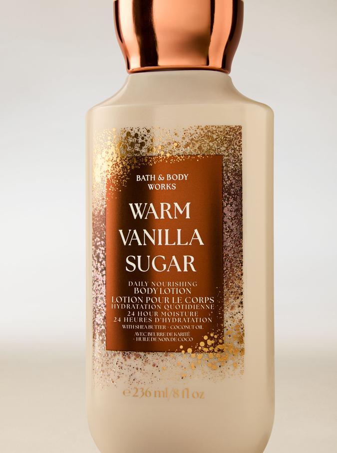 Warm Vanilla Sugar