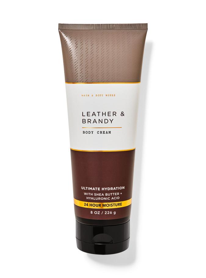 Leather & Brandy Leather & Brandy