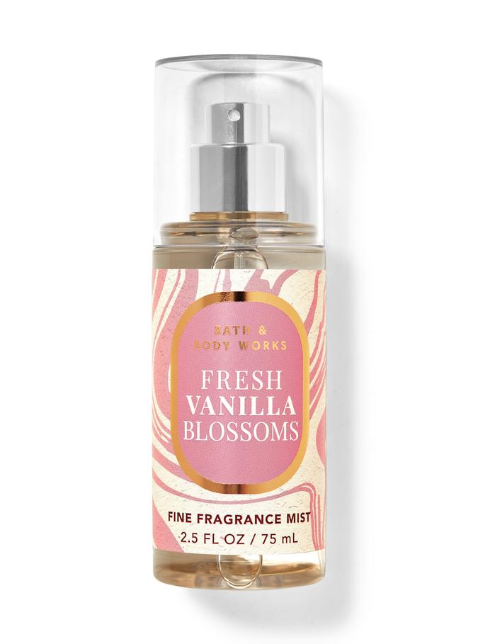 Fresh Vanilla Blossoms Fresh Vanilla Blossoms