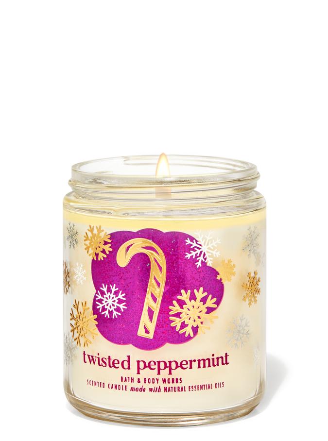 Twisted Peppermint Twisted Peppermint