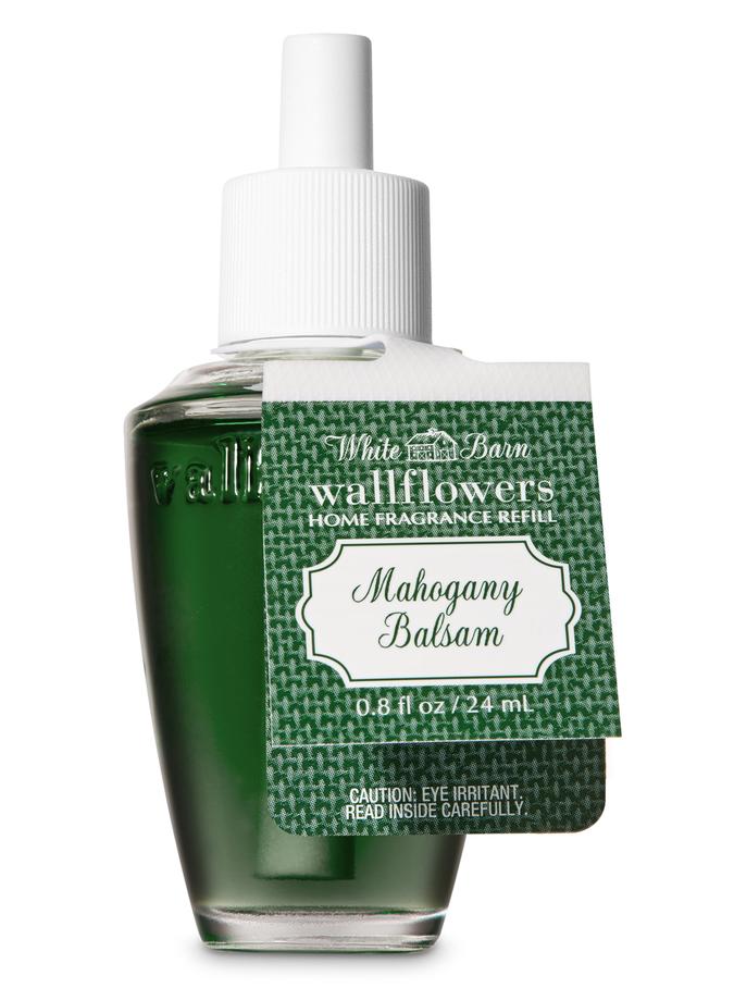 Mahogany Balsam Mahogany Balsam