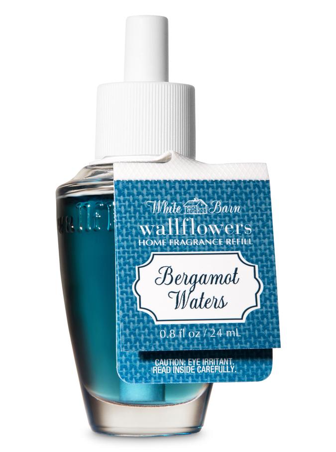 Bergamot Waters Bergamot Waters