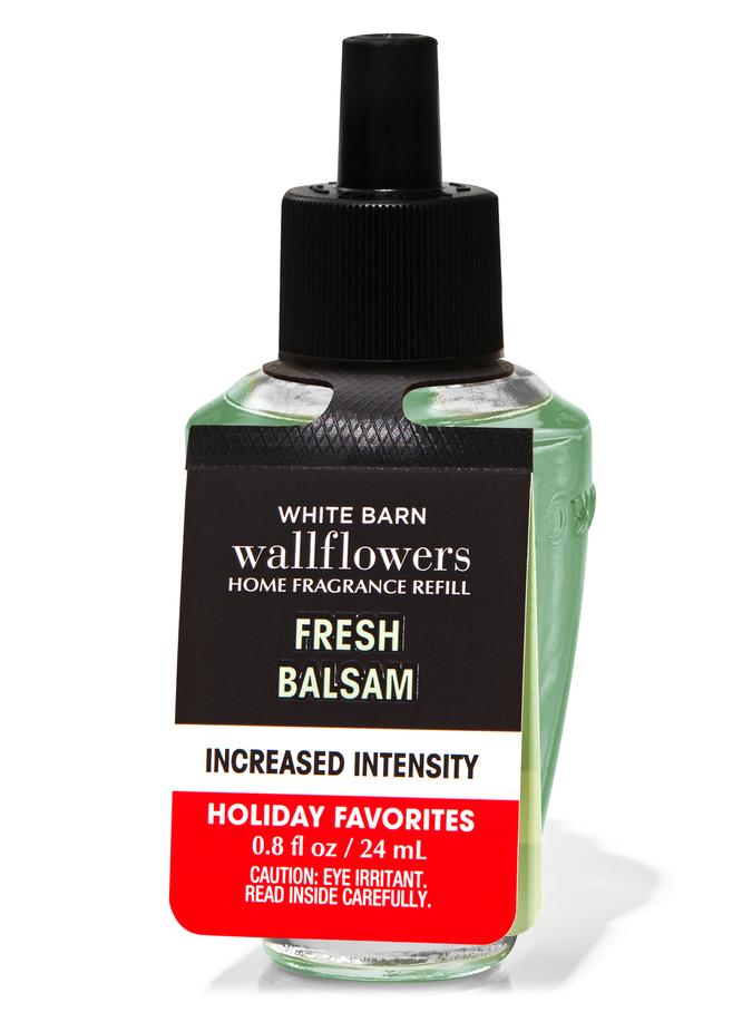 Fresh Balsam Increased Intensity Fresh Balsam Increased Intensity