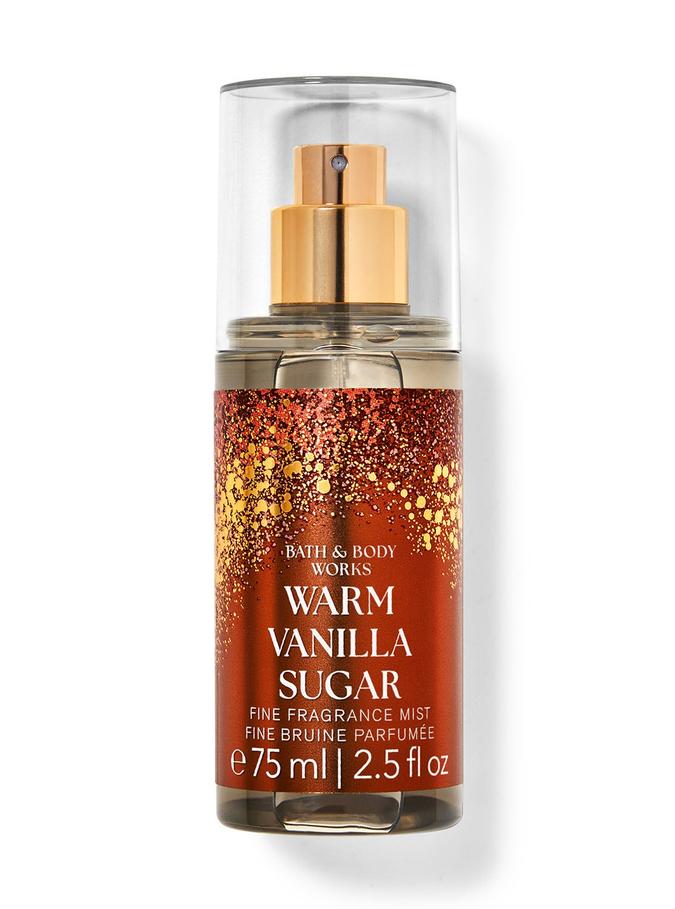 Warm Vanilla Sugar Warm Vanilla Sugar