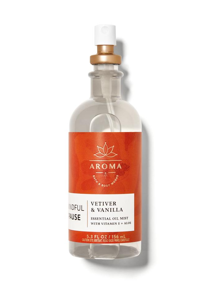 Vetiver & Vanilla Vetiver & Vanilla