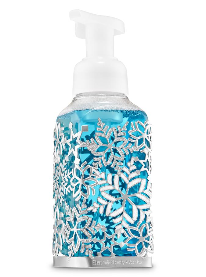 Glittery Snowflakes     Glittery Snowflakes    