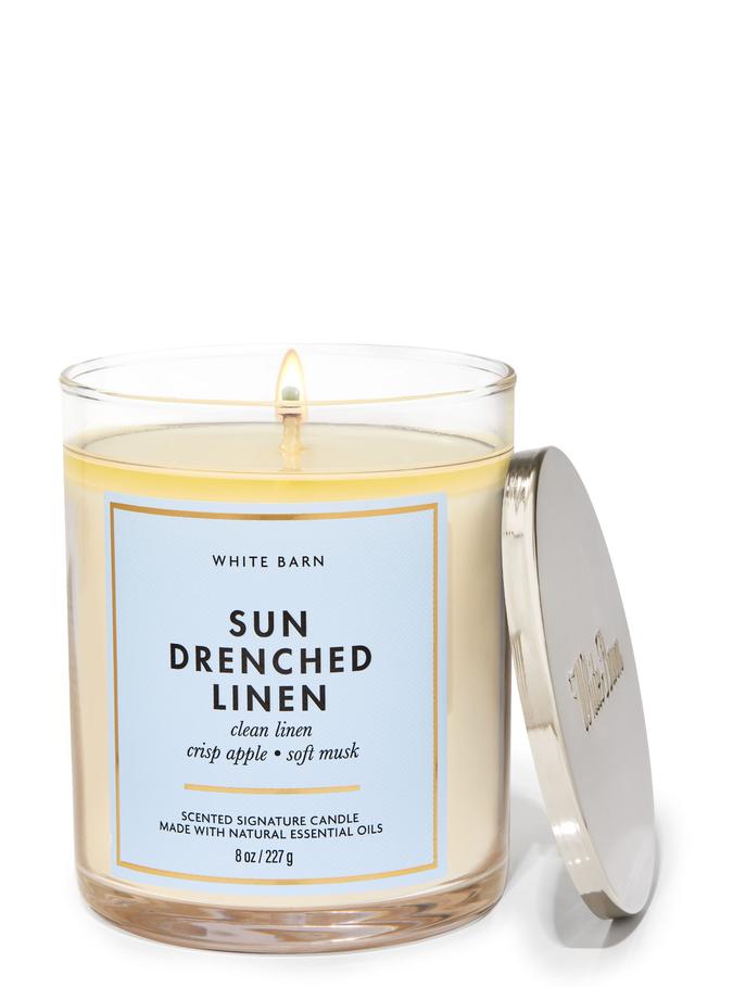 Sun-drenched Linen Sun-drenched Linen