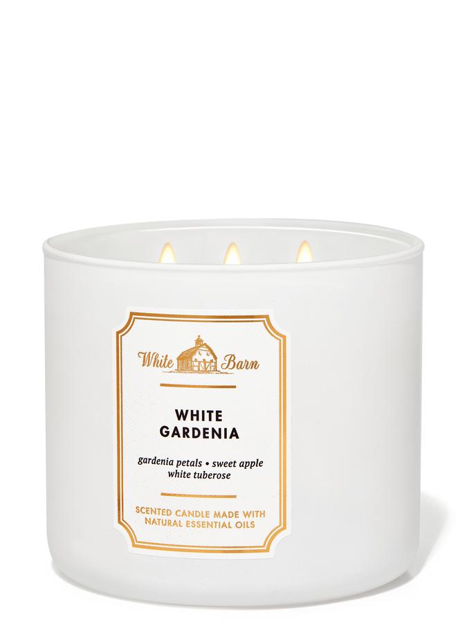 White Gardenia White Gardenia