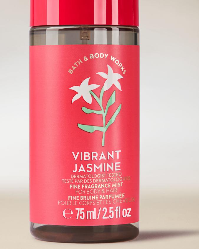 Vibrant Jasmine