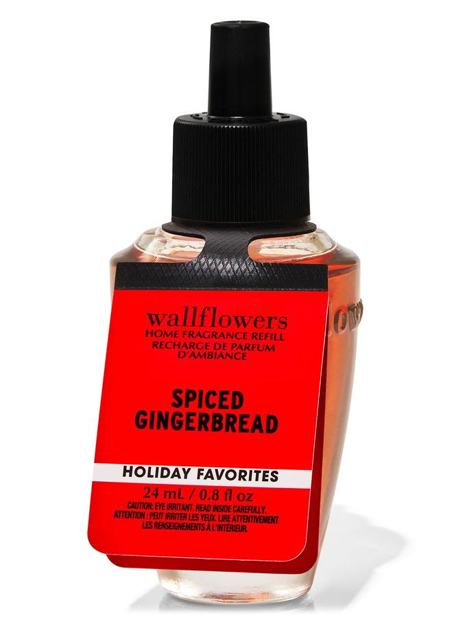 Spiced Gingerbread Spiced Gingerbread