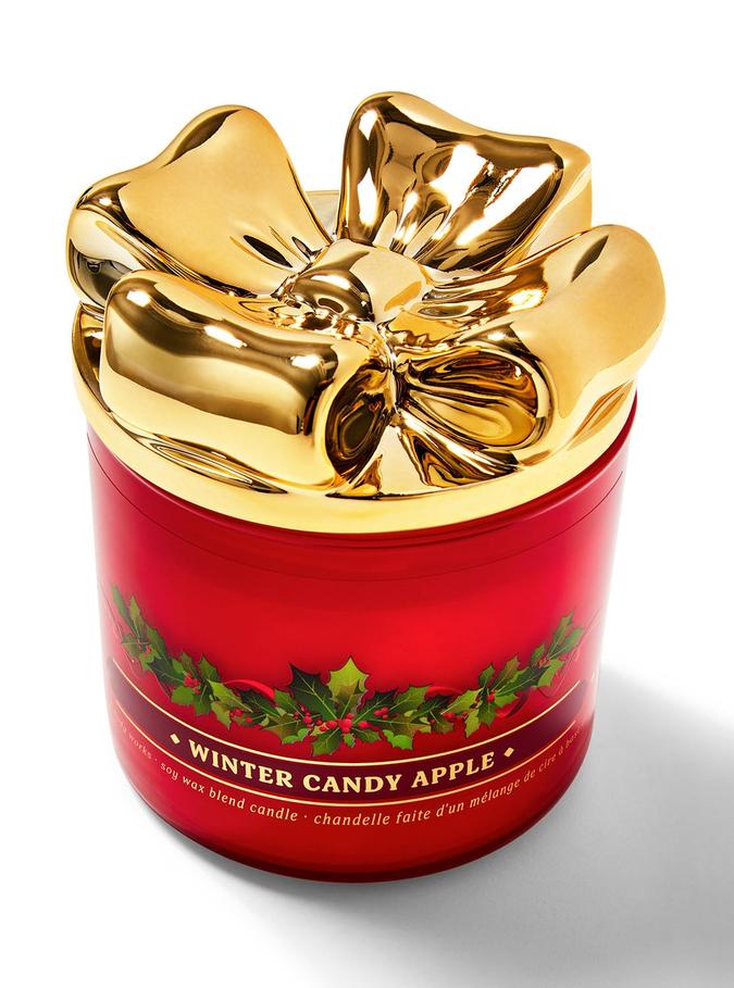 Winter Candy Apple Winter Candy Apple