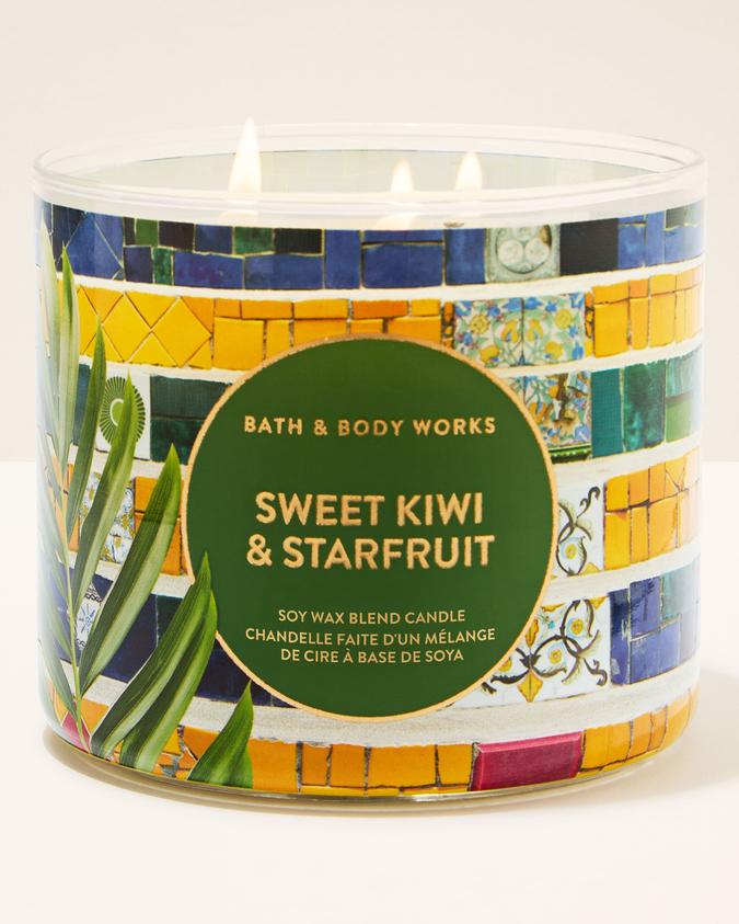 Sweet Kiwi and Starfruit Sweet Kiwi and Starfruit