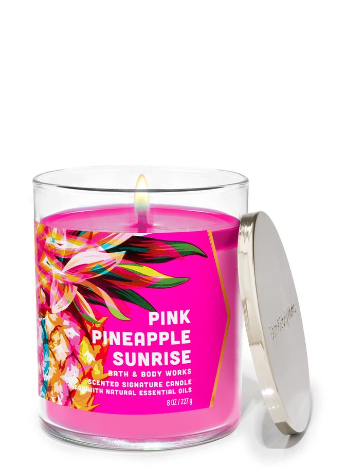 New Pink Pineapple Sunrise New Pink Pineapple Sunrise