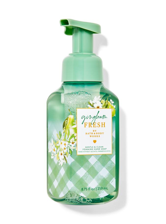 Gingham Fresh Gingham Fresh