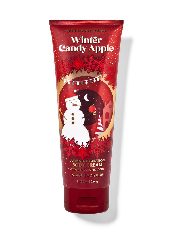 Winter Candy Apple Winter Candy Apple