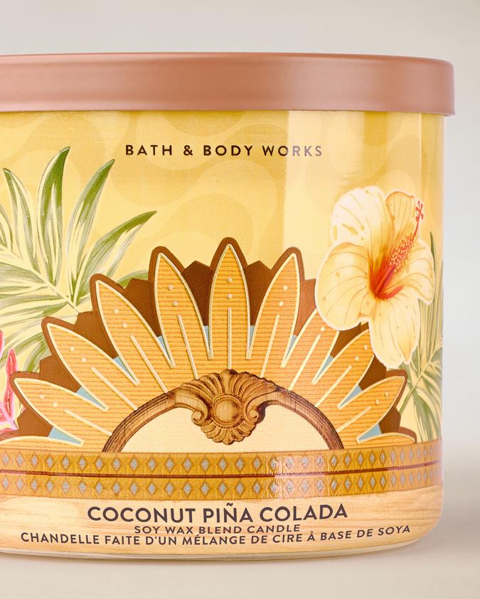 Coconut Pia Colada