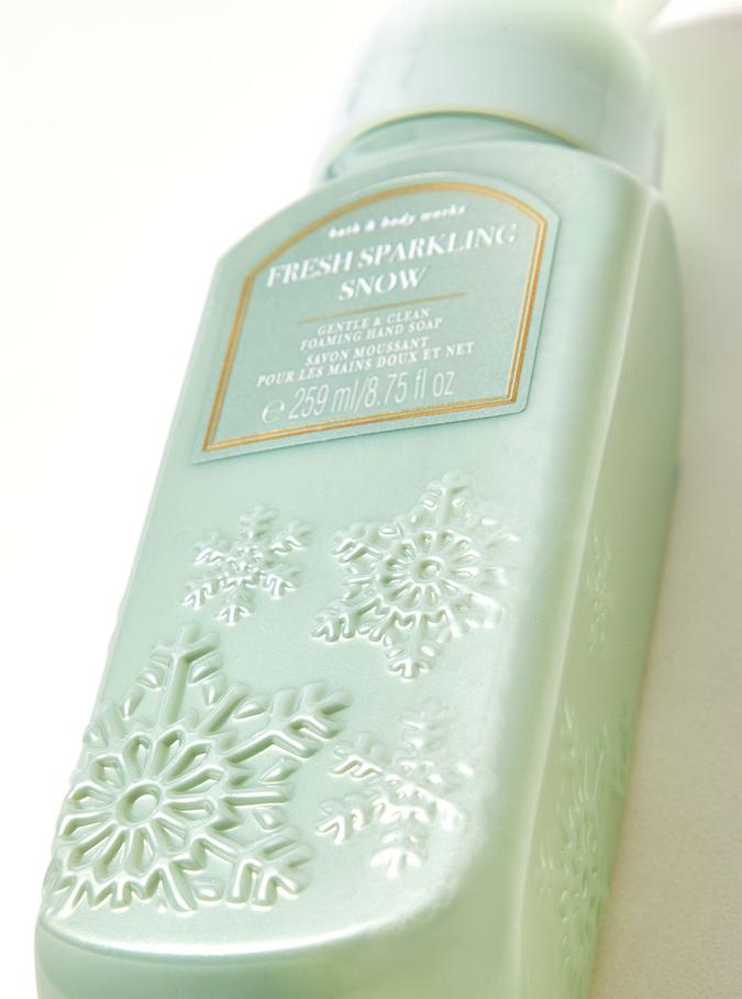 Fresh Sparkling Snow