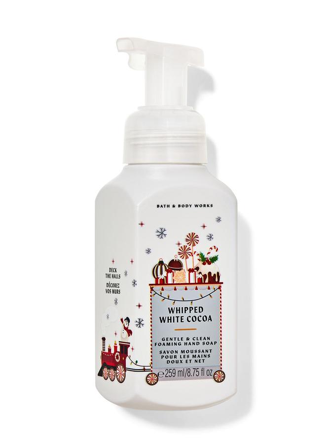 Whipped White Cocoa Whipped White Cocoa
