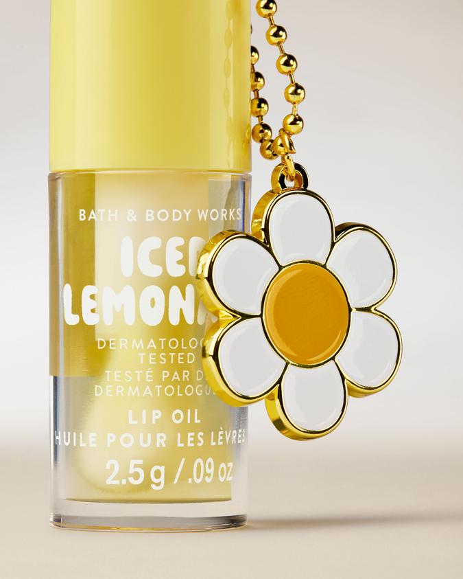 Iced Lemonade