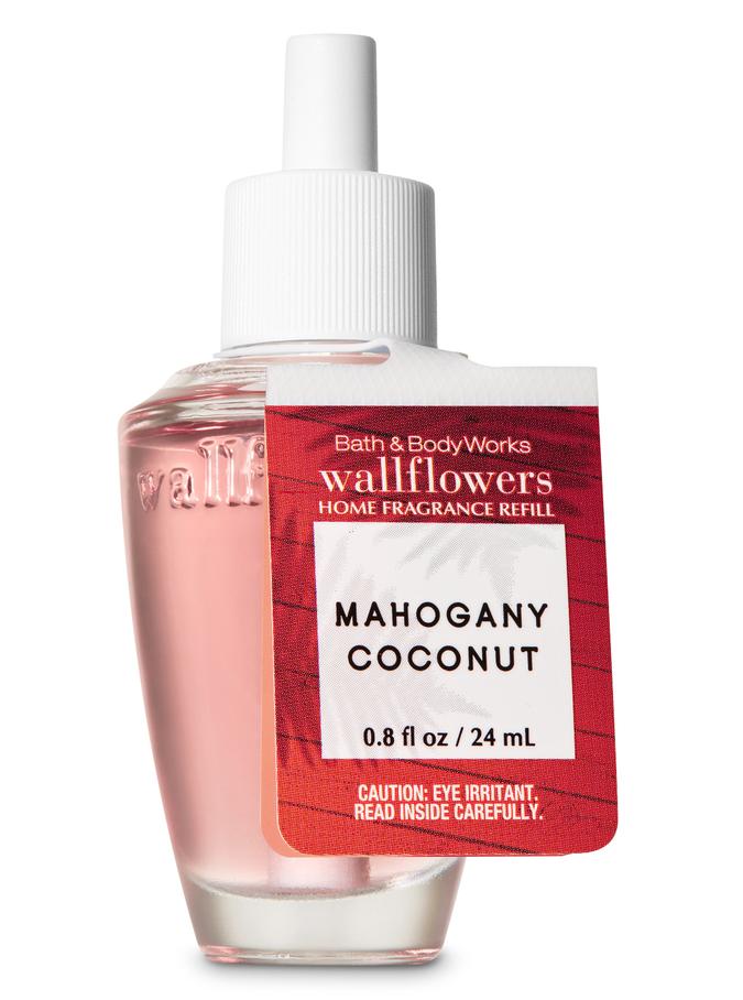 Mahogany Coconut Mahogany Coconut